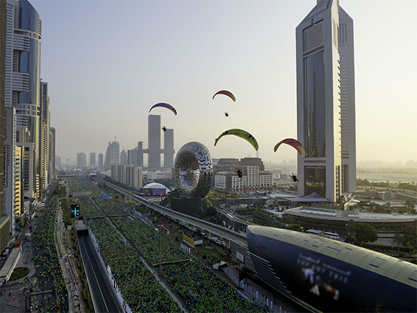Dubai Fitness Challenge sets new record with public participation topping 2.73 million (Photo/WAM)Dubai Fitness Challenge sets new record with public participation topping 2.73 million (Photo/WAM)