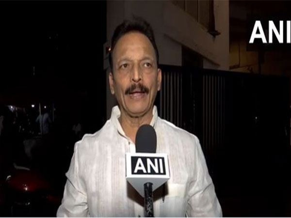 Congress leader Bhai Jagtap. (Photo/ANI)