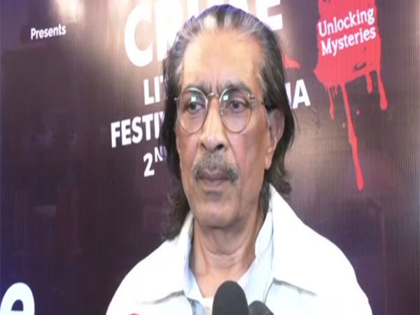 Filmmaker Prakash Jha (Image source: ANI)