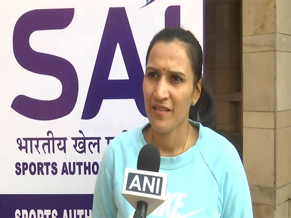 Rani Rampal (Photo: ANI)