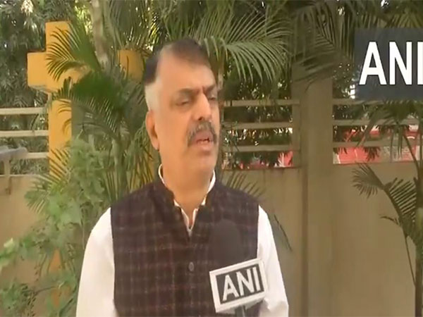 Former President of Jharkhand Congress Rajesh Thakur (Photo/ANI)