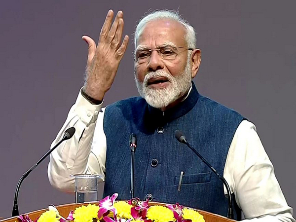 Prime Minister Narendra Modi (File Photo/ANI)