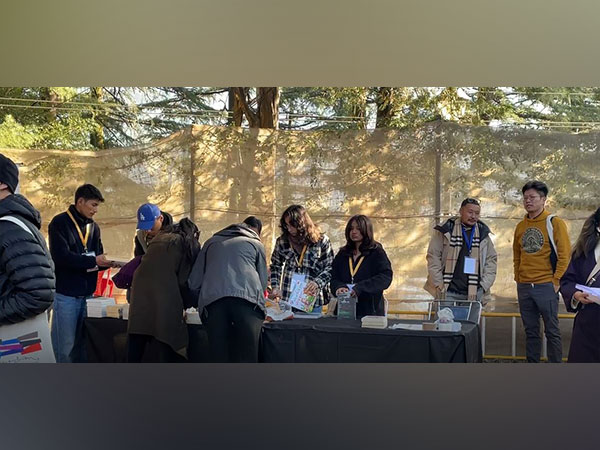 Tibetan Artists Festival commences in Dharamshala (Photo/ANI)