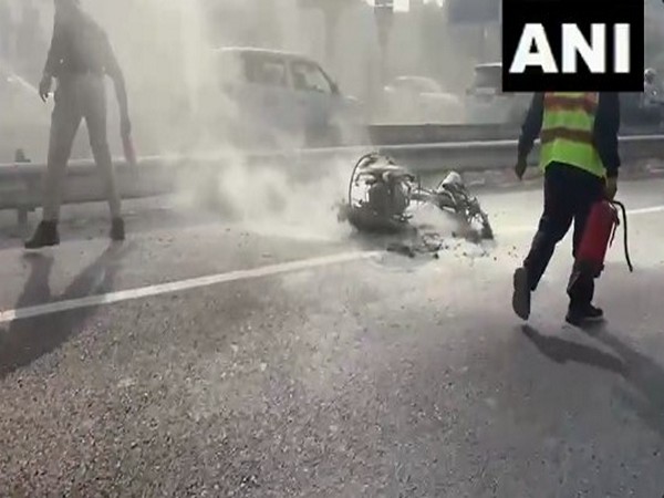 Visuals from the Spot (Photo/ANI)