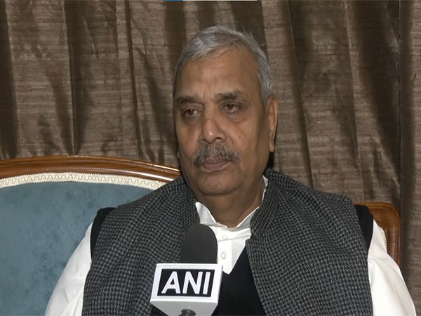Samajwadi Party (SP) leader Harendra Malik (Photo/ANI)