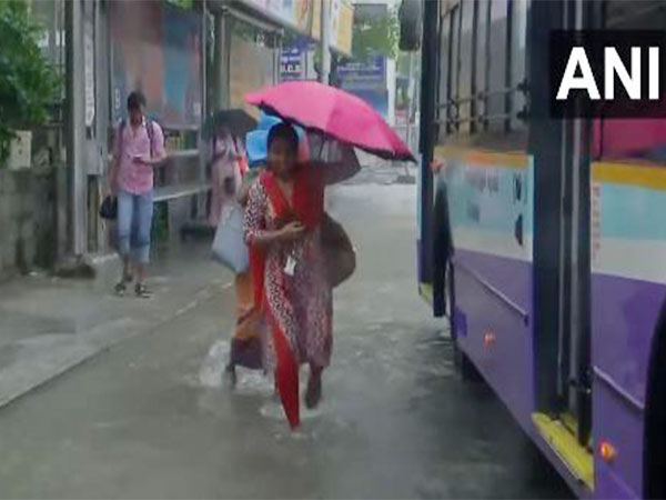 Visuals from spot (Photo/ANI)