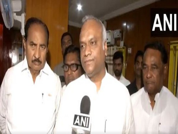 Karnataka Minister Priyank Kharge (Photo/ANI)