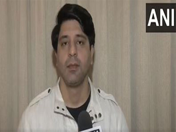  Bharatiya Janata Party (BJP) spokesperson Shehzad Poonawalla (Fhoto/ANI) 