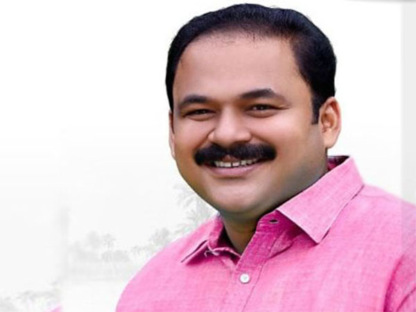 Ex-CPM Leader Bipin C Babu (Photo/facebook.com/bipin.cbabu/)