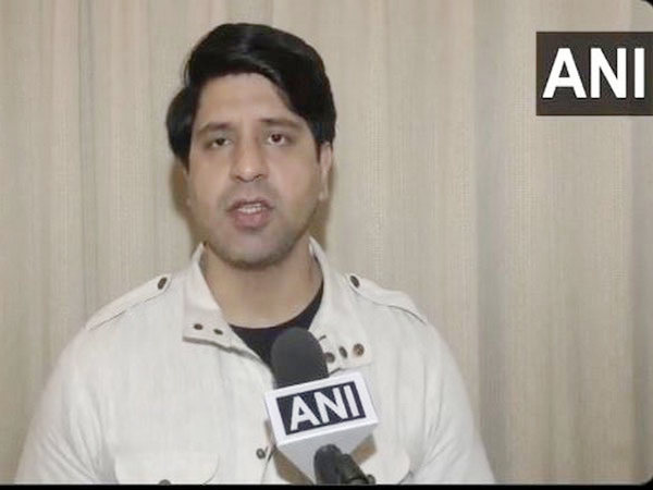 BJP Spokesperson Shehzad Poonawalla (Photo/ANI)