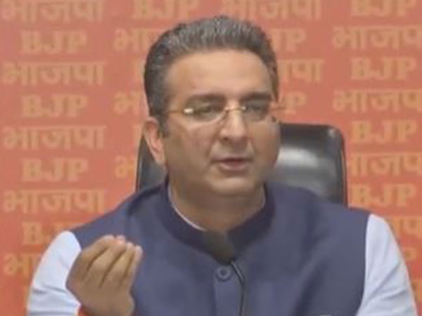 BJP leader Gaurav Bhatia 