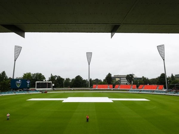 Hagley Oval in Christchurch. (Picture: X/@BCCI)