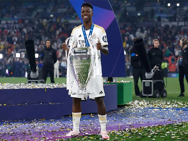  Vinicius Jr. (Photo:Real Madrid)
