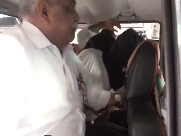 Mumbai crime branch taking accused arrested in Baba Siddique murder case to court (File Photo/ANI)