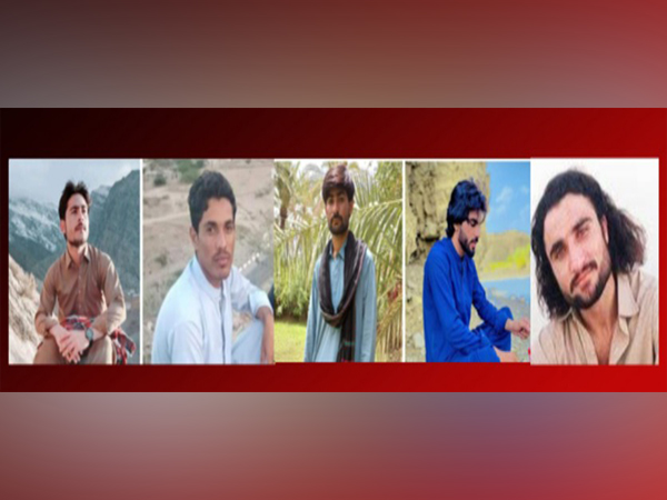 Missing Baloch individuals (Image Credit: TBPEnglish)