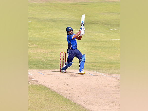 Sanju Samson (Photo: X/@JayShah)