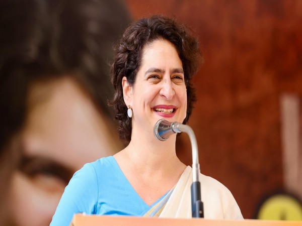 Congress General Secretary and Wayanad MP Priyanka Gandhi Vadra (Photo/X:@INCIndia)