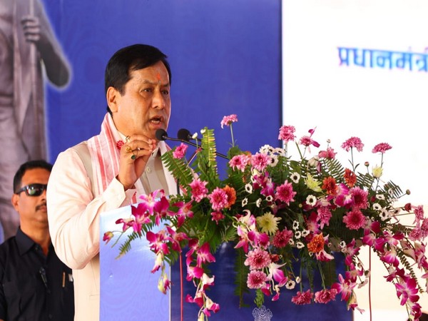 Union Minister Sarbananda Sonowal (Photo/X: @sarbanandsonwal)
