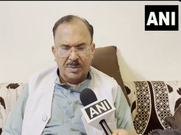 Vasudev Devnani,BJP leader and Rajasthan Legislative Assembly Speaker (Photo/ANI)