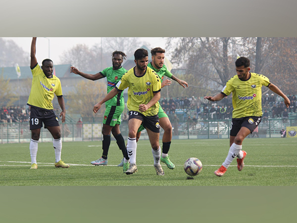 Gokulam Kerala FC glide away with a point from City of Lakes