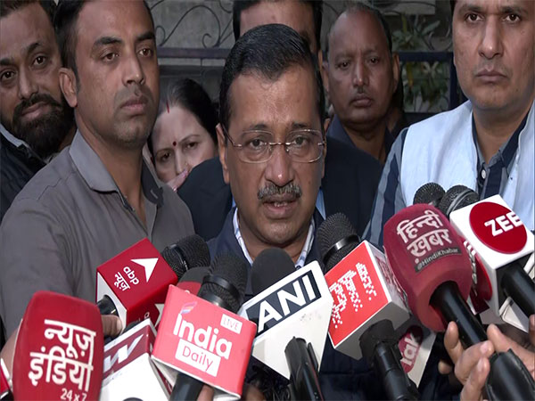 AAP Chief Arvind Kejriwal (Photo/ANI)