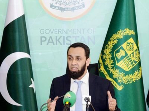 Pakistan's Federal Minister for I&B Attaullah Tarar (Photo/X@TararAttaullah)