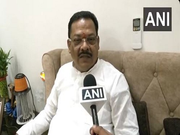 Shiv Sena leader Sanjay Shirsat (Photo/ANI)