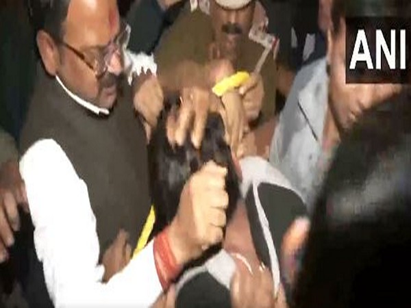 Visual from the spot (Photo/ANI)