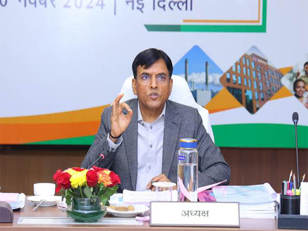 Dr Mansukh Mandaviya, Union Minister for Labour and Employment (Photo/PIB)