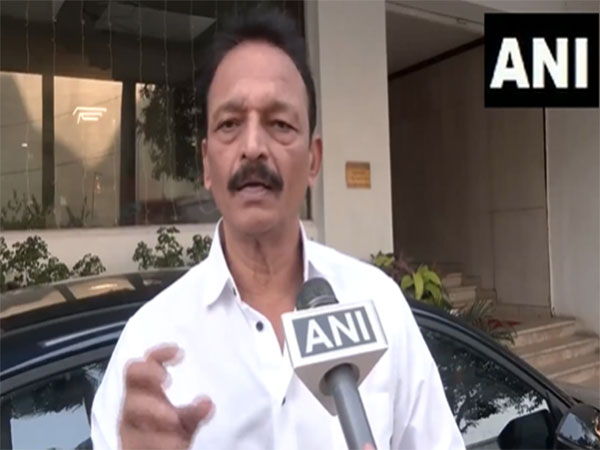 Congress Leader Bhai Jagtap. (Photo/ANI)