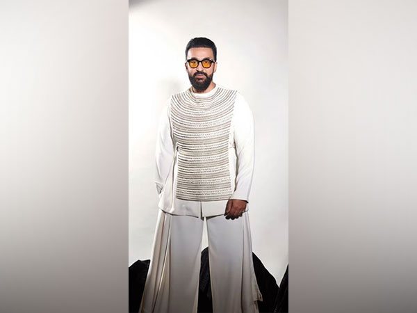 Businessman Raj Kundra (Image source: Instagram @/onlyrajkundra)