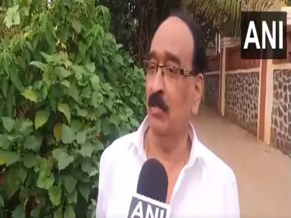 RM Patre, family doctor of Eknath Shidne (Photo/ANI)