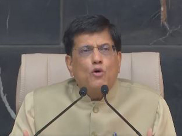 Union Minister Piyush Goyal (File Photo/ANI)