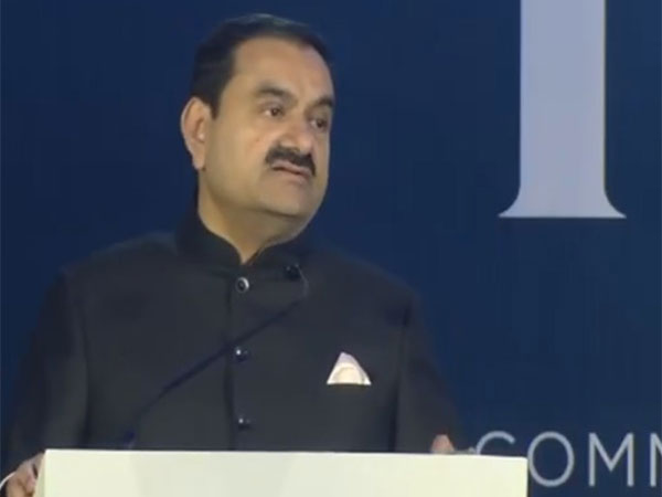 Gautam Adani, Chairman of Adani Group (Photo/ANI)