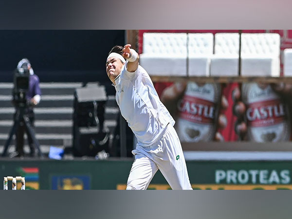 Gerald Ceotzee (Photo: ICC) 