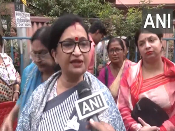 West Bengal Minister Chandrima Bhattacharya. (Photo/ANI)