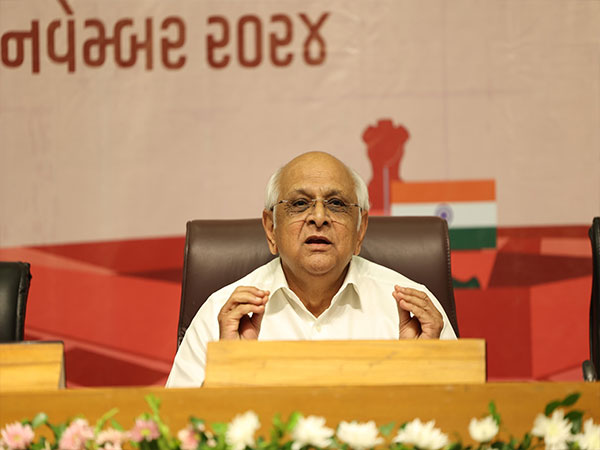 Gujarat Chief Minister Bhupendra Patel (Photo/Gujarat CMO's X)
