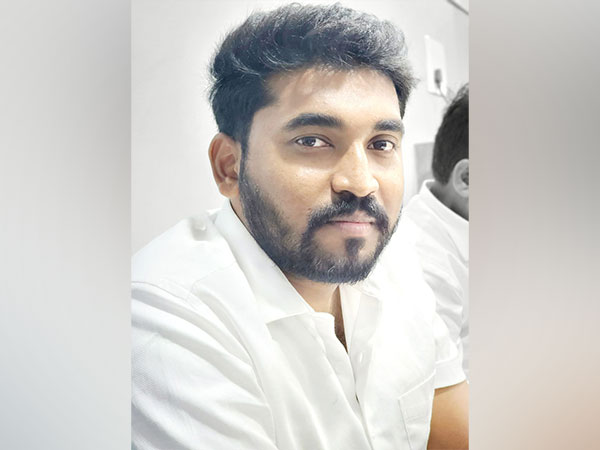 Nukarapu Sai Teja. (Photo/ANI)