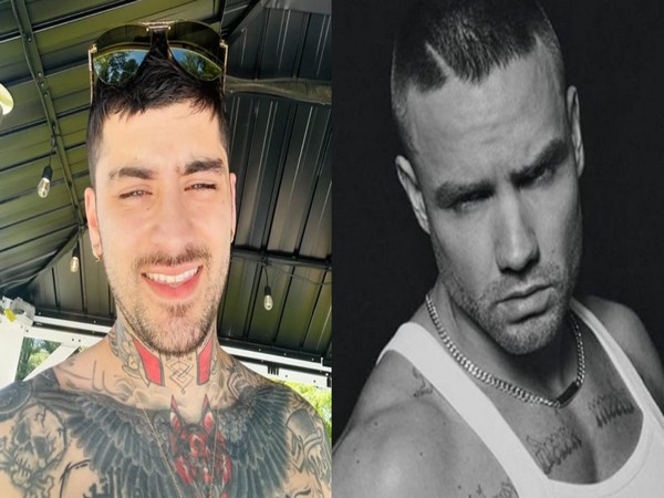 Zayn Malik (Photo/Instagram/@zayn), Liam Payne (Photo/Instagram/@liampayne)