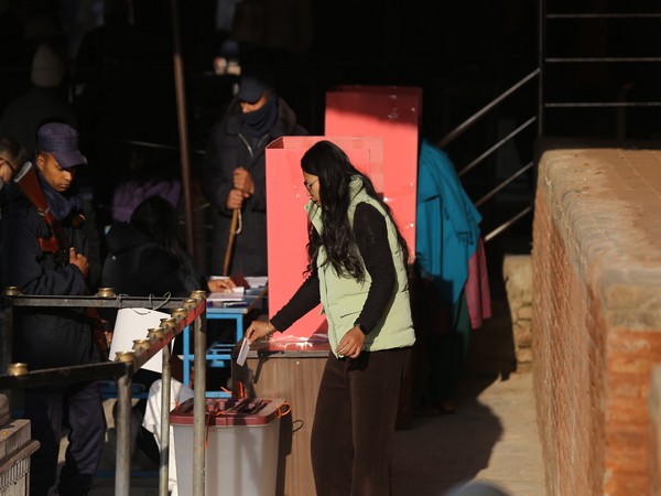 Nepal goes for by-polls (Image/ANI)