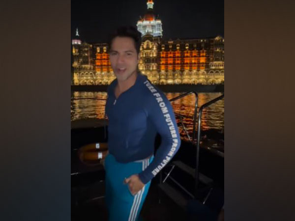 Varun Dhawan (instagram/varundvn)