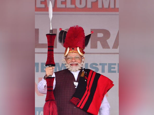 Prime Minister Narendra Modi (File Photo/ANI)