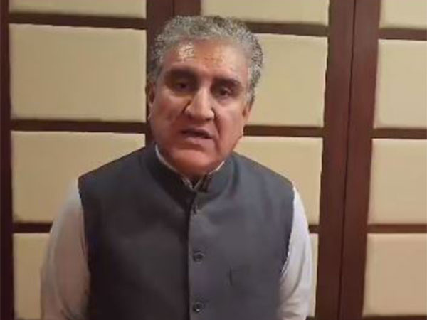 Pakistan Tehreek-e-Insaf (PTI) vice chairman Shah Mahmood Qureshi (File Photo) (Image Credit: X/@SMQureshiPTI)