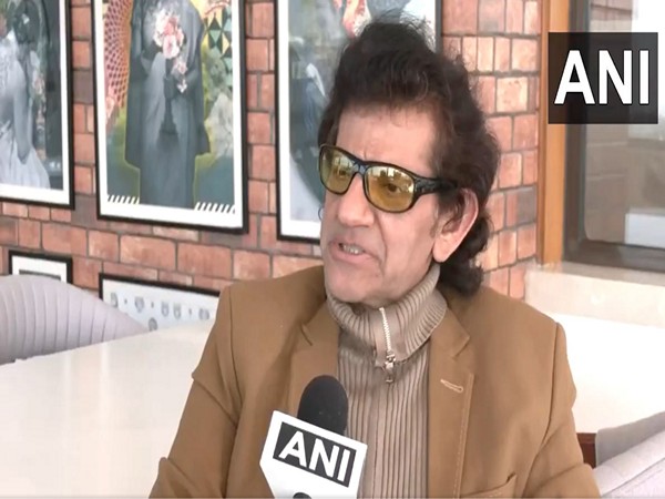  Economist Sharad Kohli (Image: ANI)