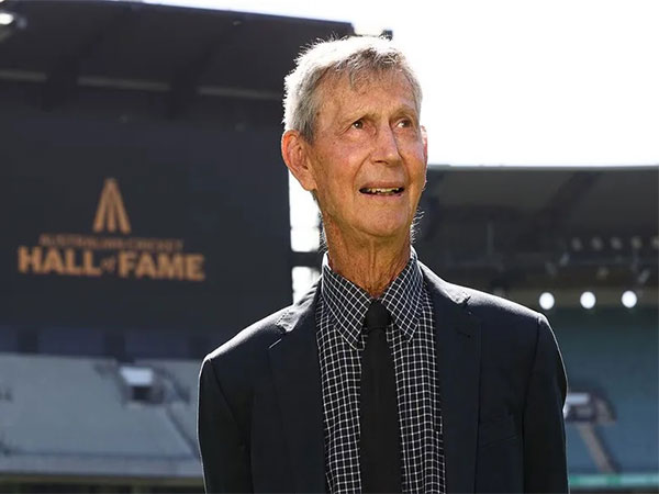 Ian Redpath. (Picture: cricket.com.au)