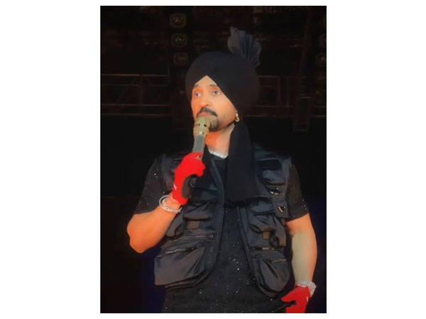 Diljit Dosanjh (Photo/@diljitdosanjh)