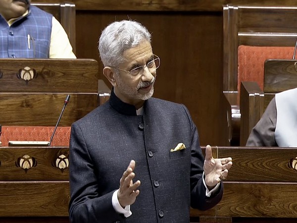 EAM S Jaishankar. (File Photo/Sansad TV)