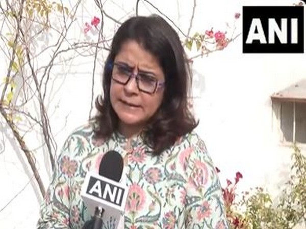 AAP spokesperson Priyanka Kakkar (Photo/ANI)