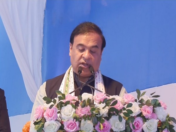 Assam Chief Minister Himanta Biswa Sarma (Image: X@himantabiswa)