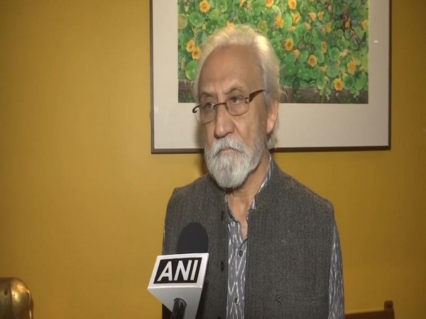 Historian Irfan Habib (Photo/ANI)